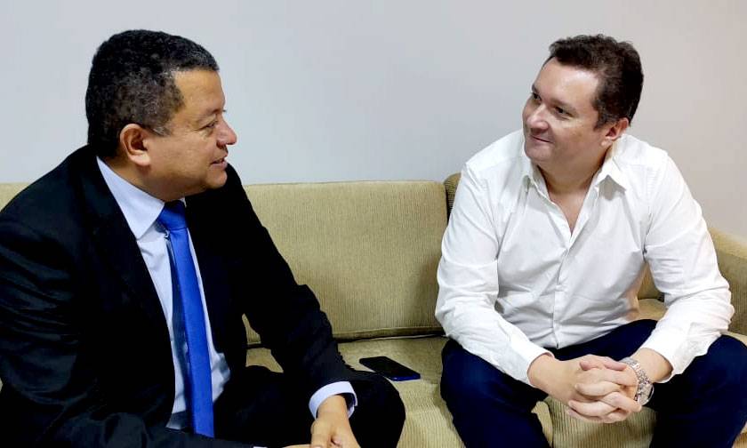 Autor da Lei da Ficha Limpa entra na campanha de Fábio Sérvio atento a fake news no Piauí